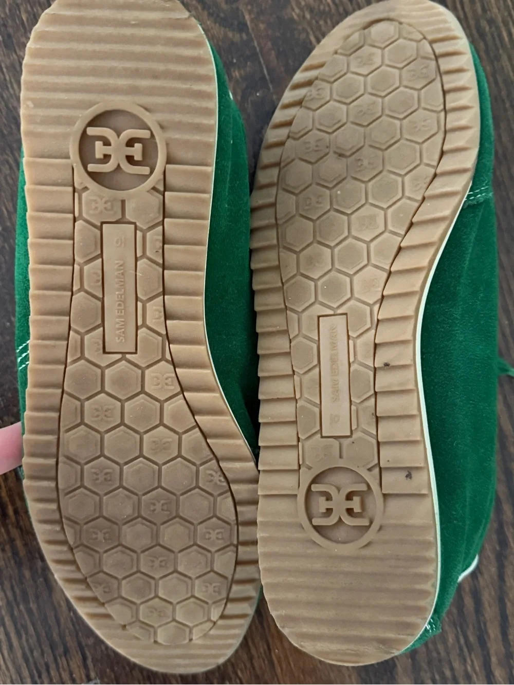 Sam Edelman low profile